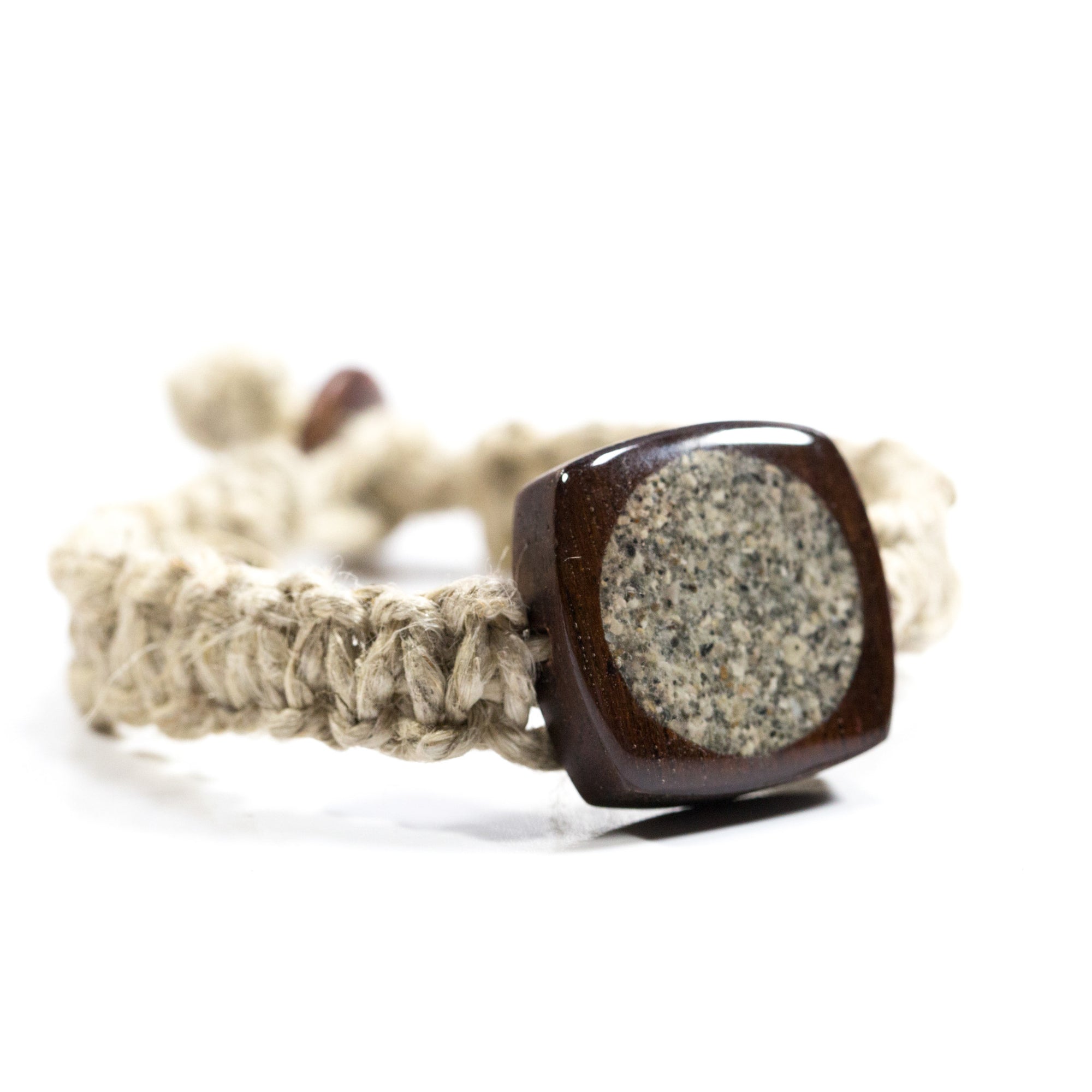 Beach Sand Jewelry - The Surfer Bracelet ©Tropicality