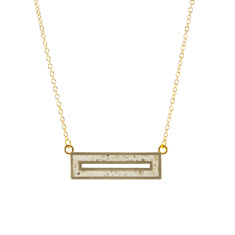 Marina Necklace - Gold